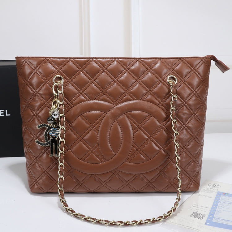 55C2B Popular  leather bag 