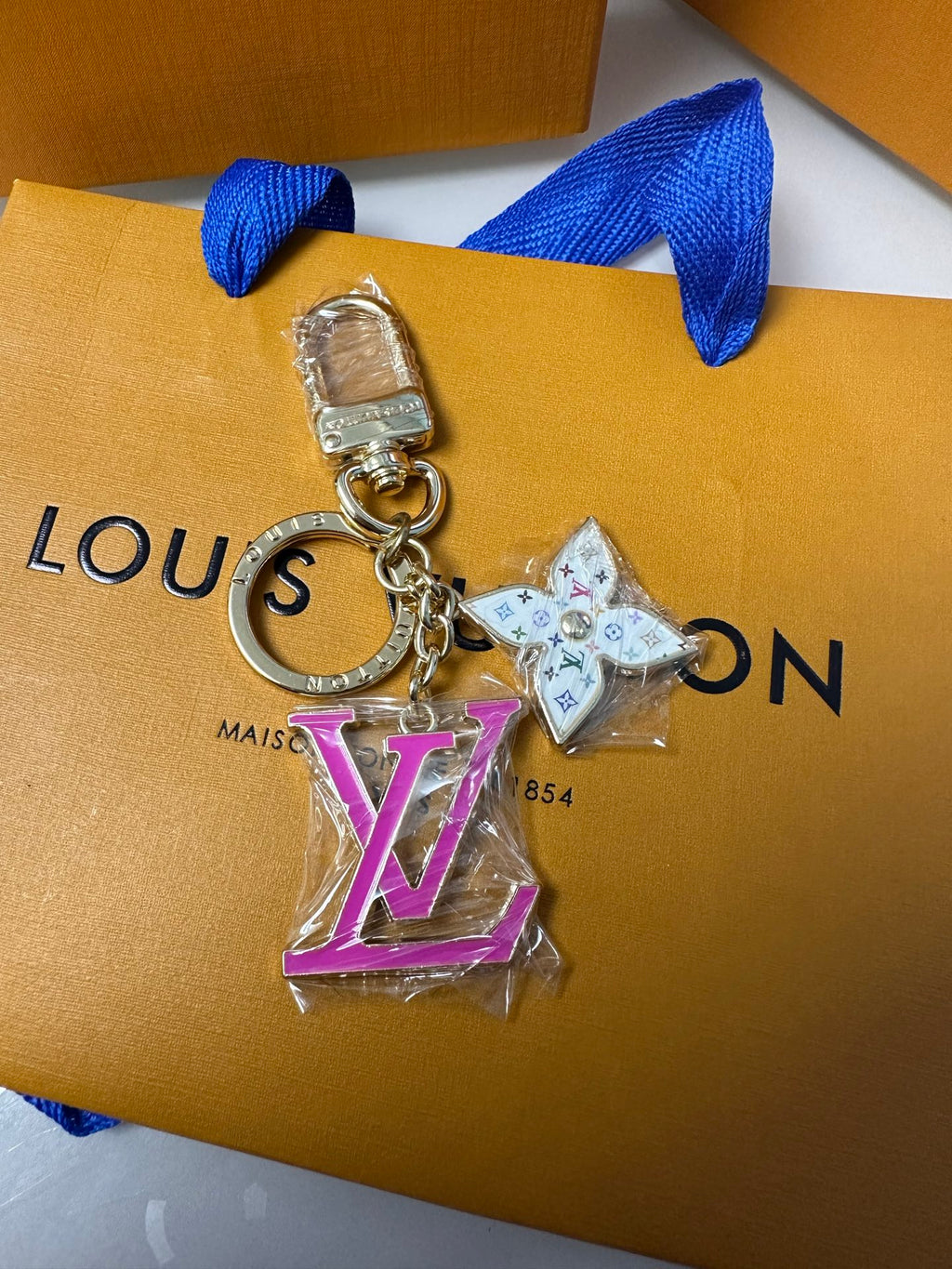 35RE17A Popular bag 's charms accessories