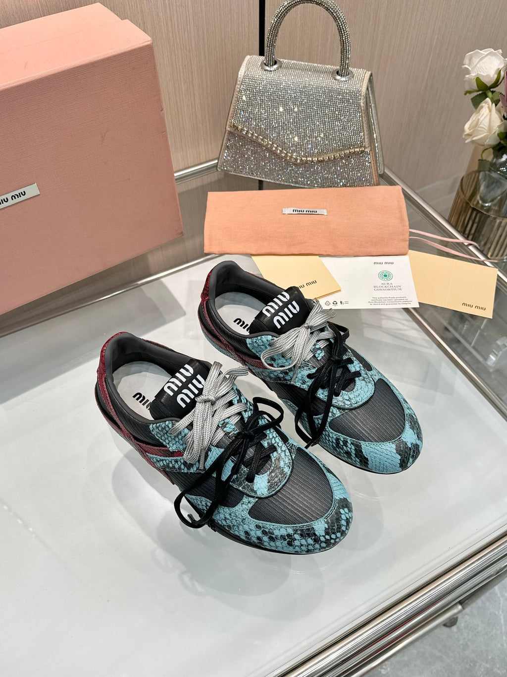 2105QA246Z Popular high-quality Shoes