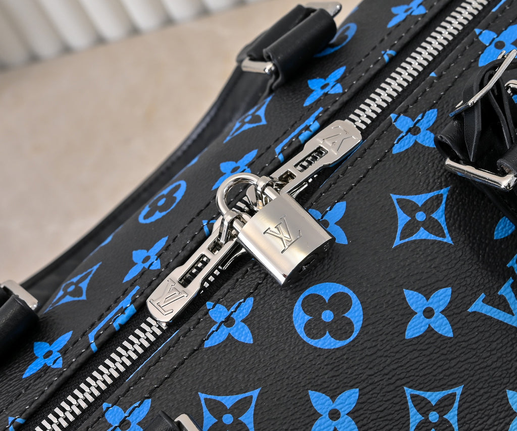 155NE41B Popular   leather luggage bags
