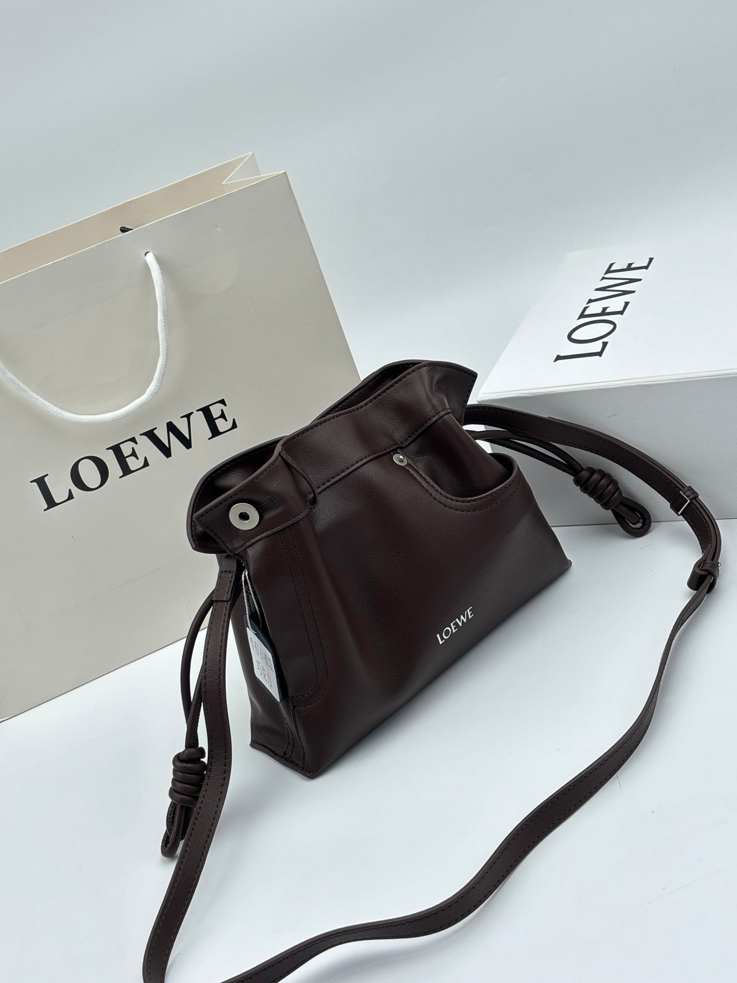136PA47B Popular leather bag