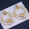 14D325E Popular Earrings
