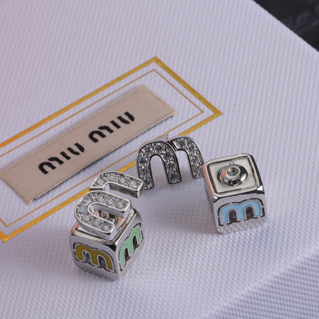 14A333E Popular  Earrings