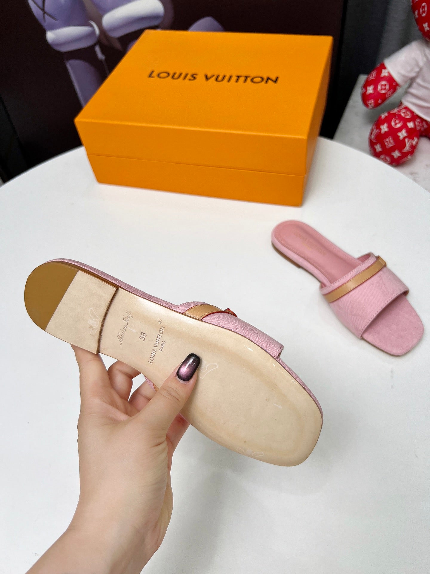 245RE23Z Popular high-quality shoes