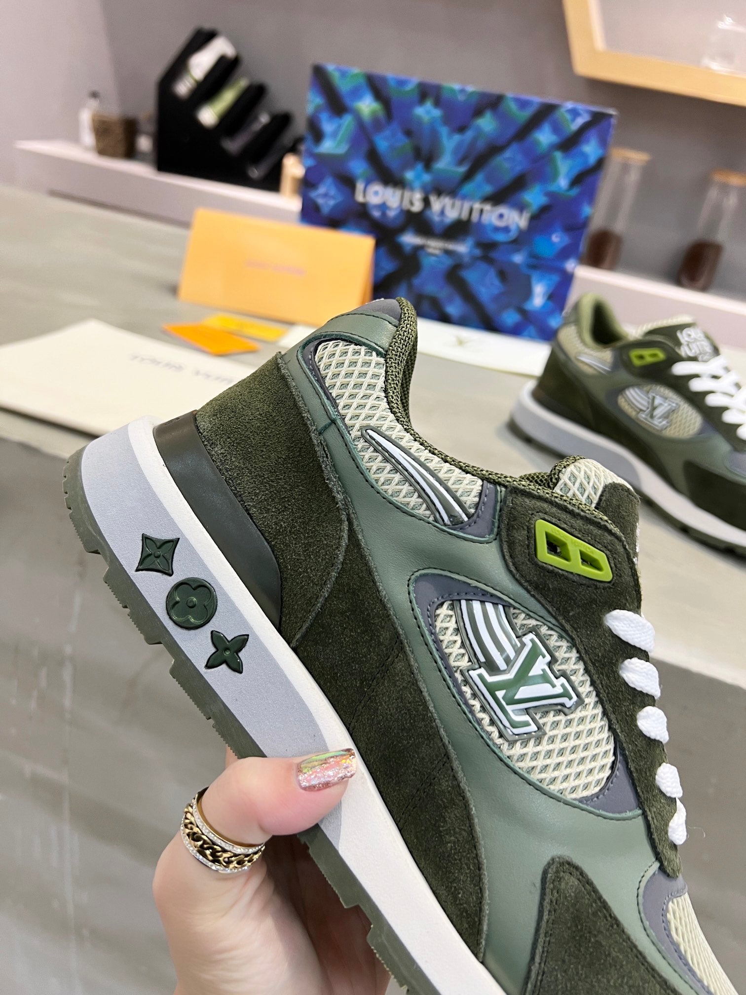 2105QE232Z Popular high-quality  Shoes