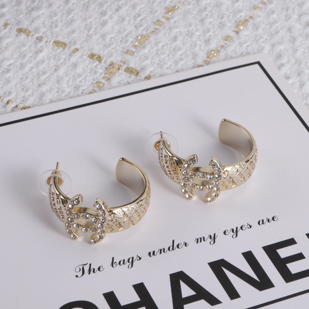 14C309E Popular  Earrings
