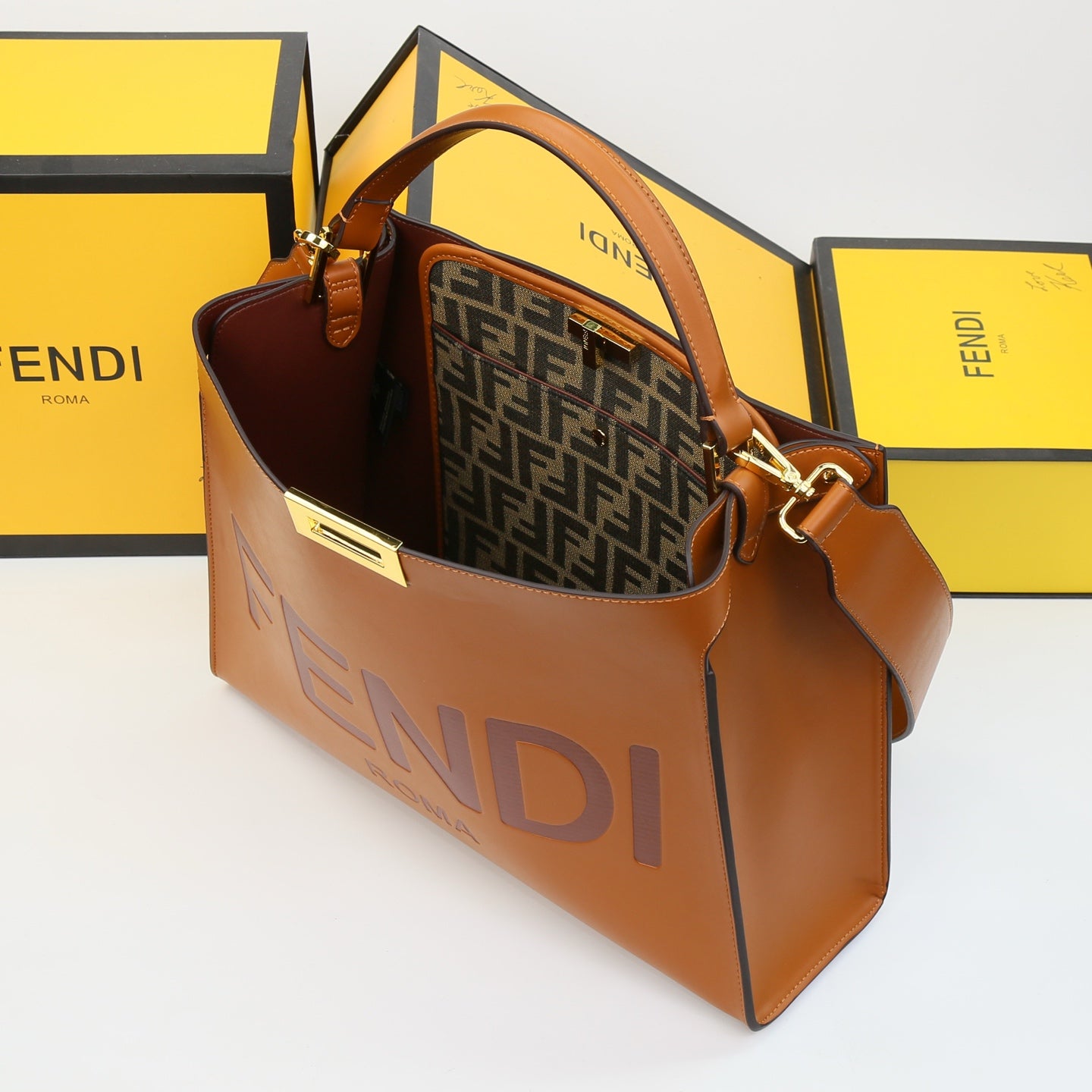 136PF99B Popular leather bag