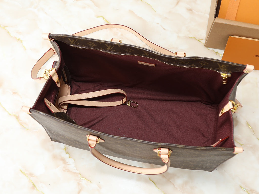 146PE174B Popular leather bag