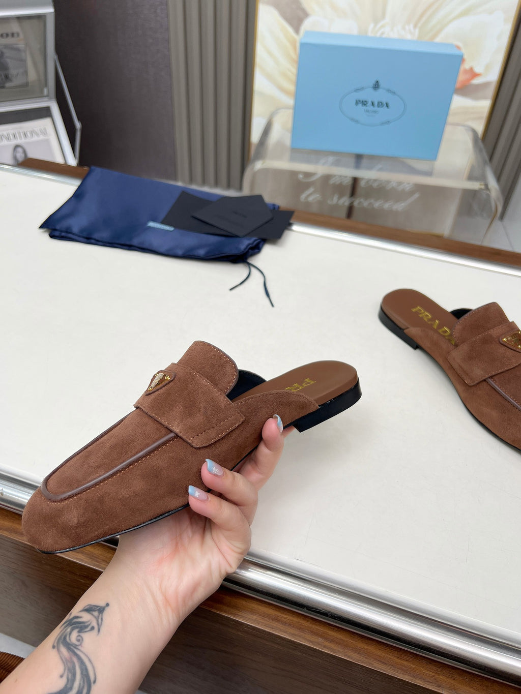 2105QP405Z Popular high-quality Shoes
