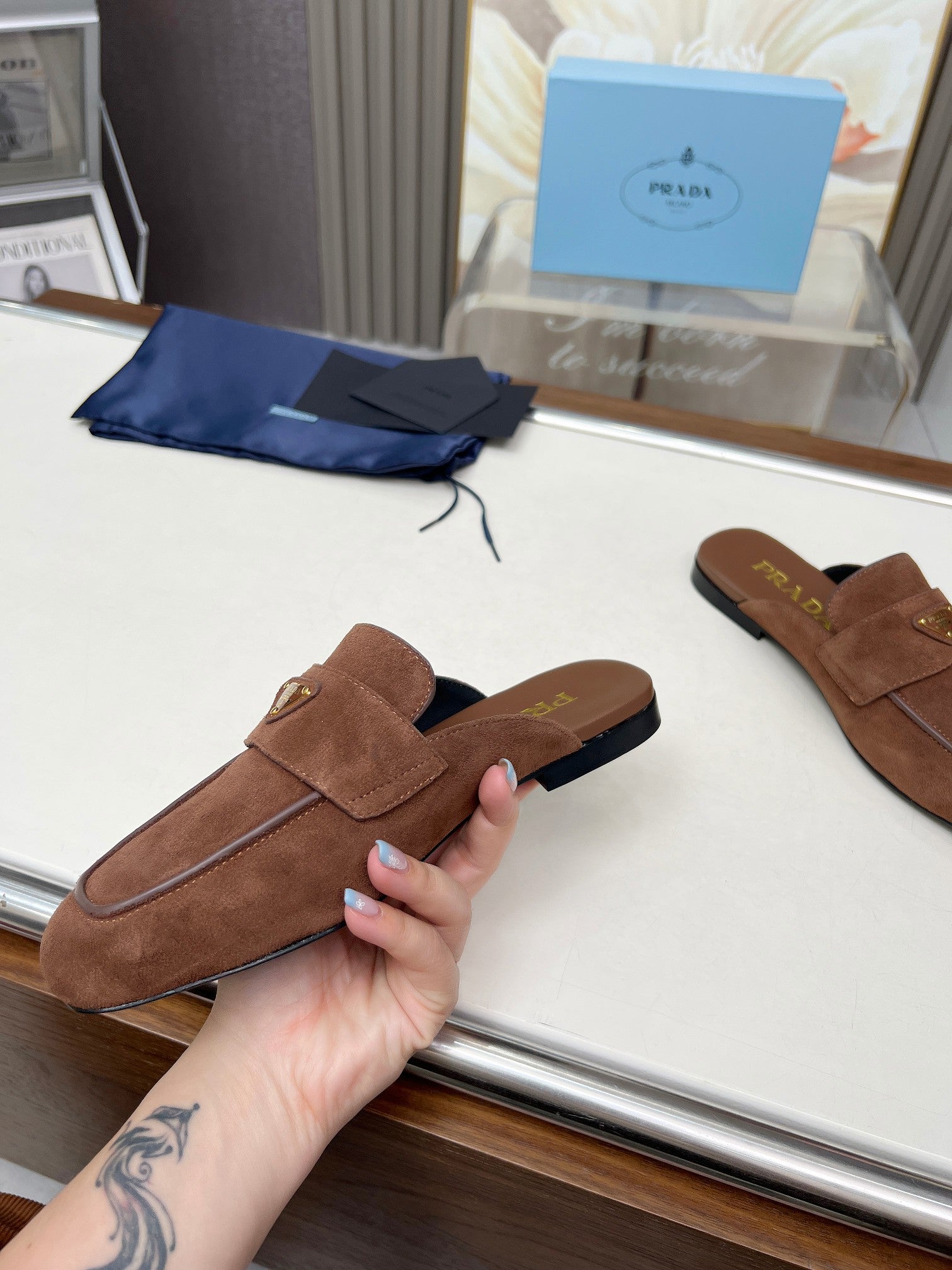 2105QP405Z Popular high-quality Shoes