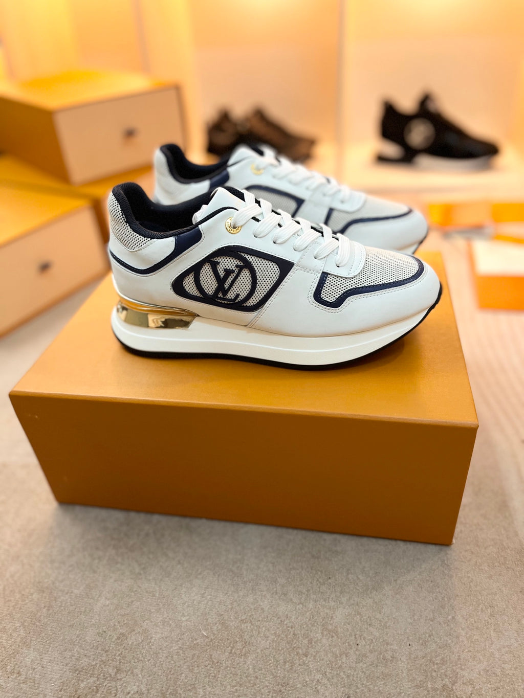 236PE58Z Popular high-quality leather Shoes