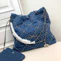 B1R46C6 Popular denim bags