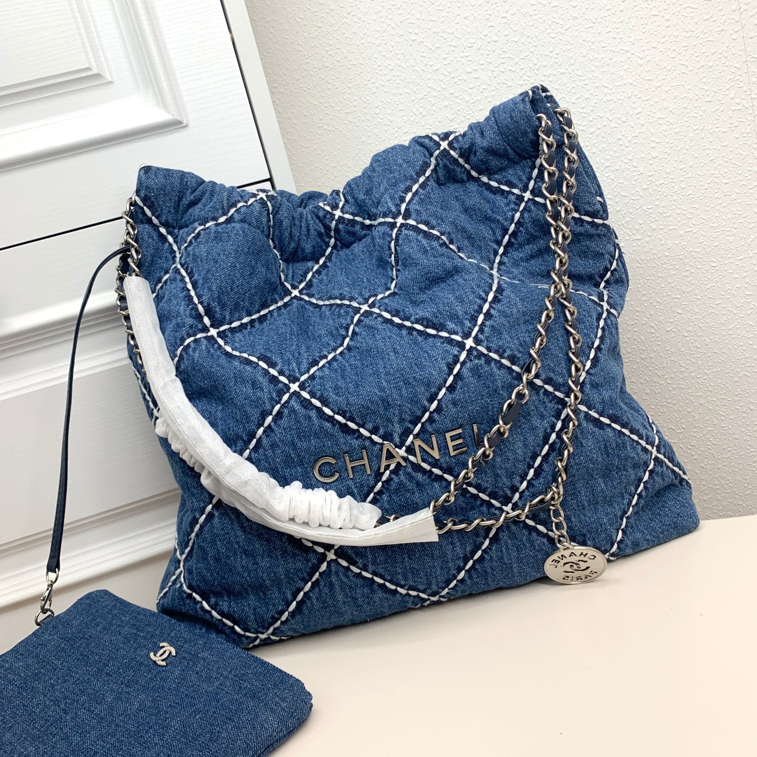 B1R46C6 Popular denim bags