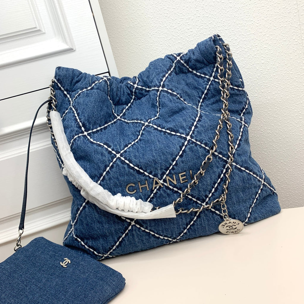 146RC6B Popular denim bags