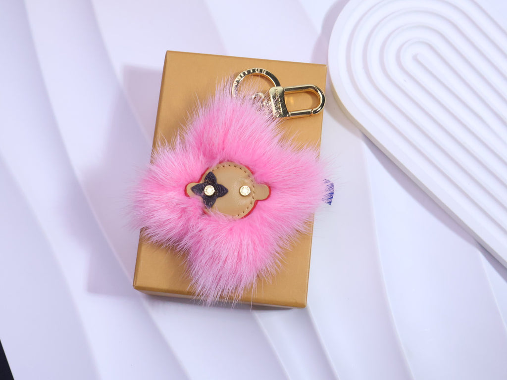 35QE26A Popular bag 's charms accessories