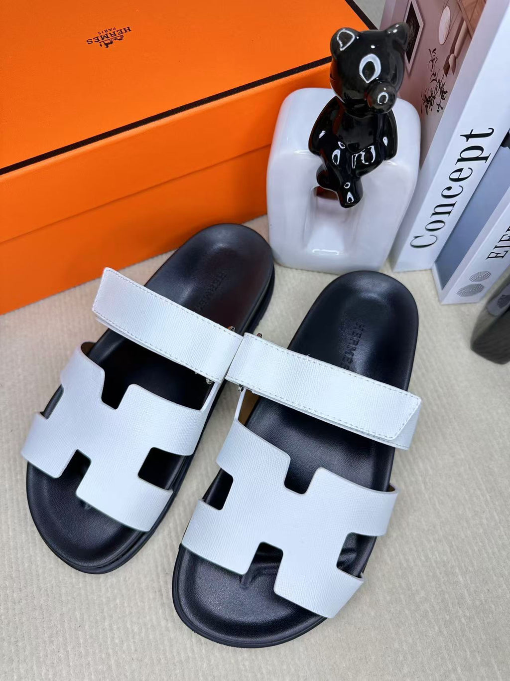 255QH28Z Popular leather shoes