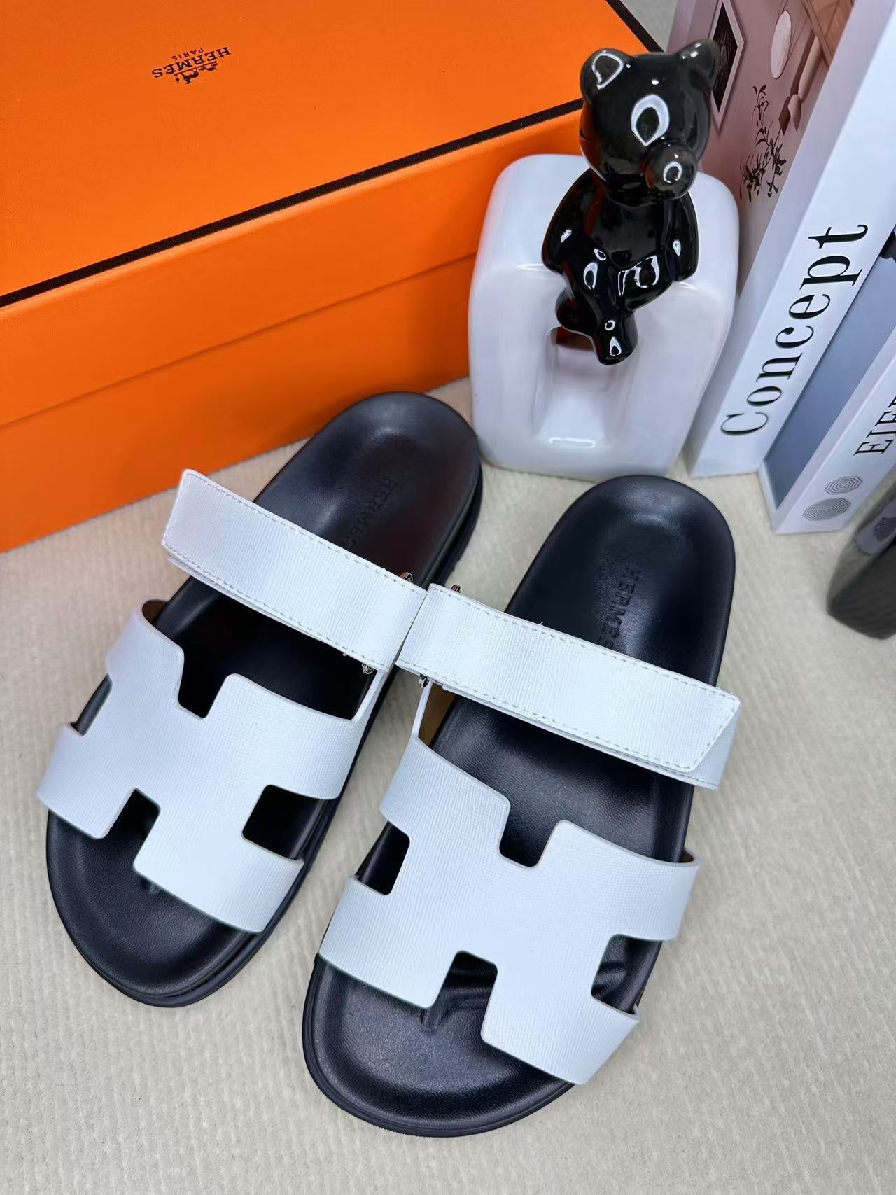 255QH28Z Popular leather shoes