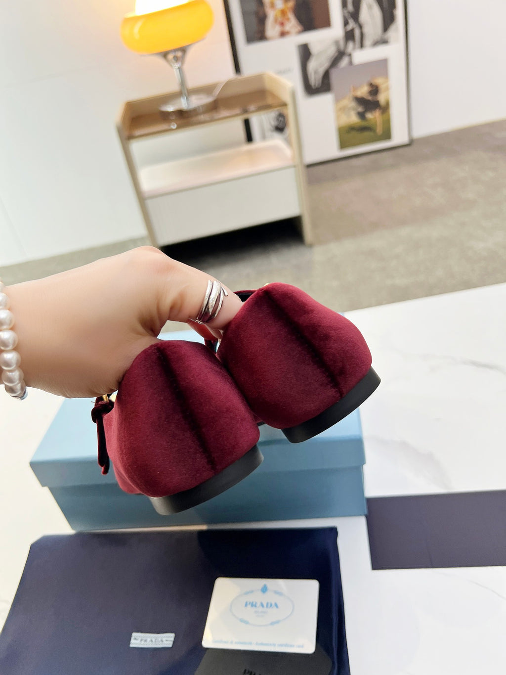 2105QP404Z Popular high-quality Shoes
