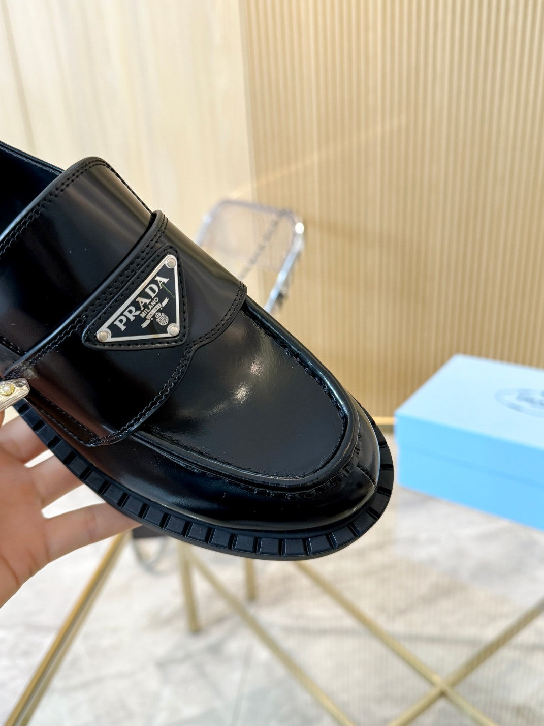 285NP1Z  Popular leather  Casual shoes