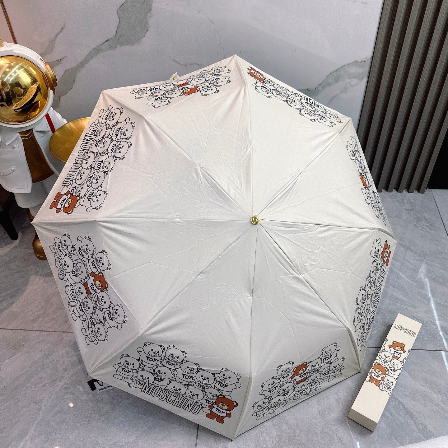 15RA64S Popular UV resistant umbrella