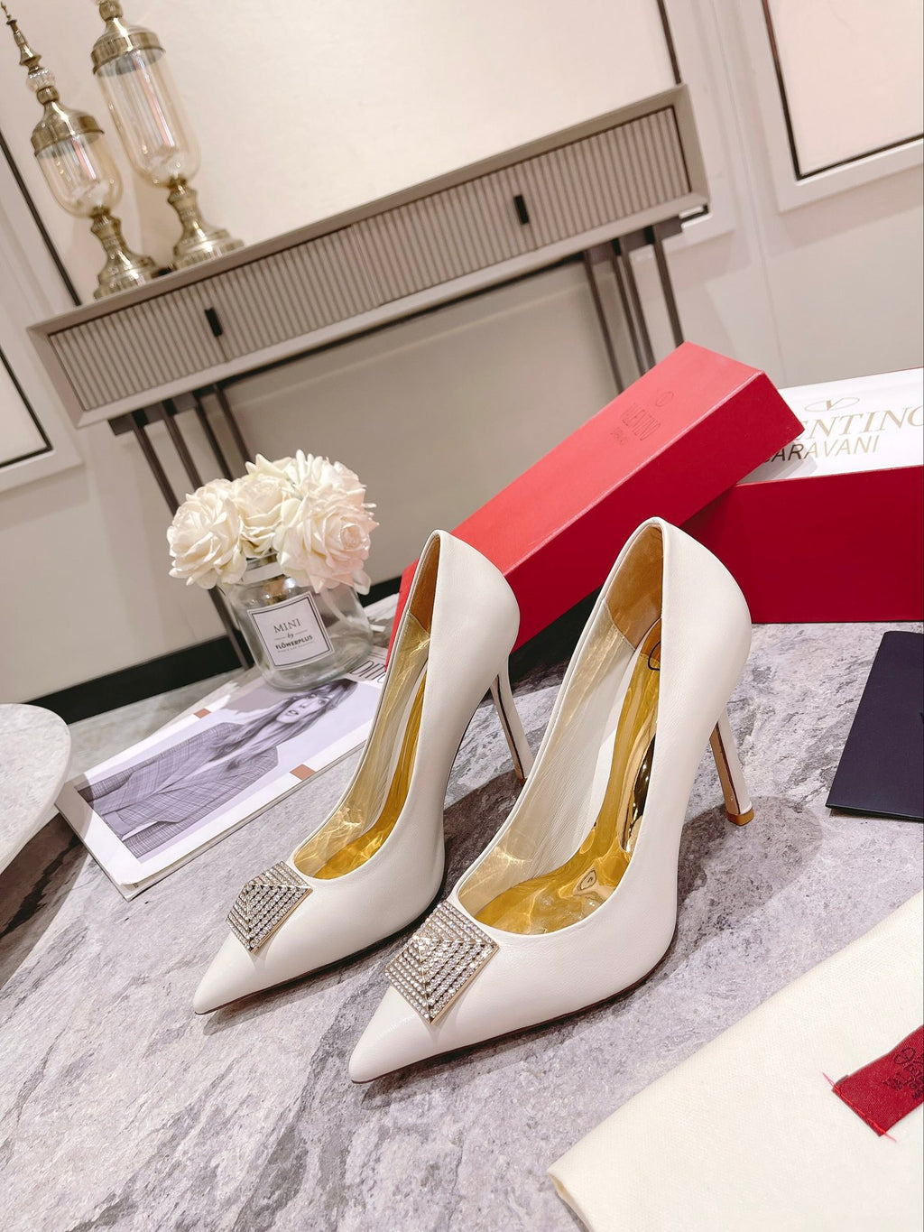 1WVL263Z Popular sandals High heels