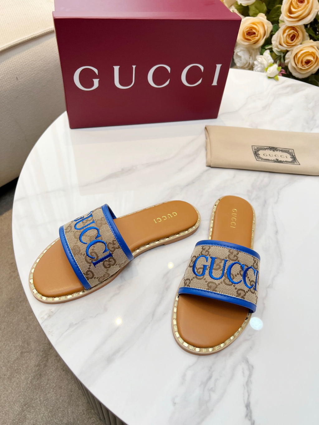 255QB29Z Popular Slippers