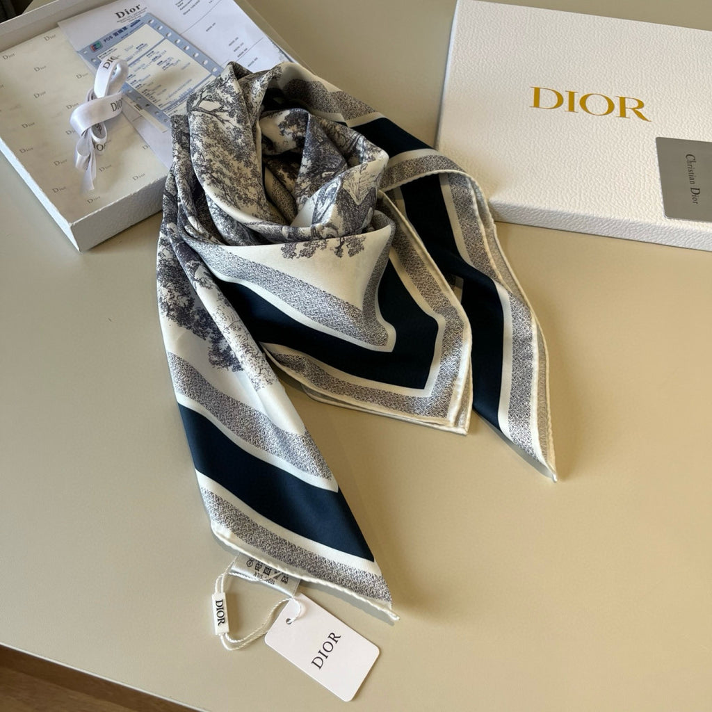 146ND35W Popular Silk Scarve