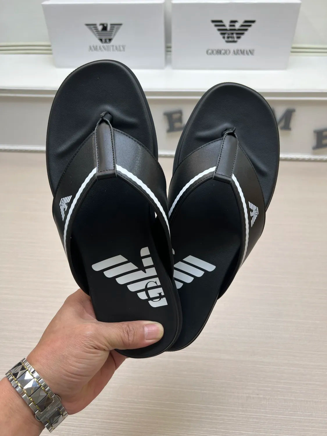 54A102Z Popular slippers