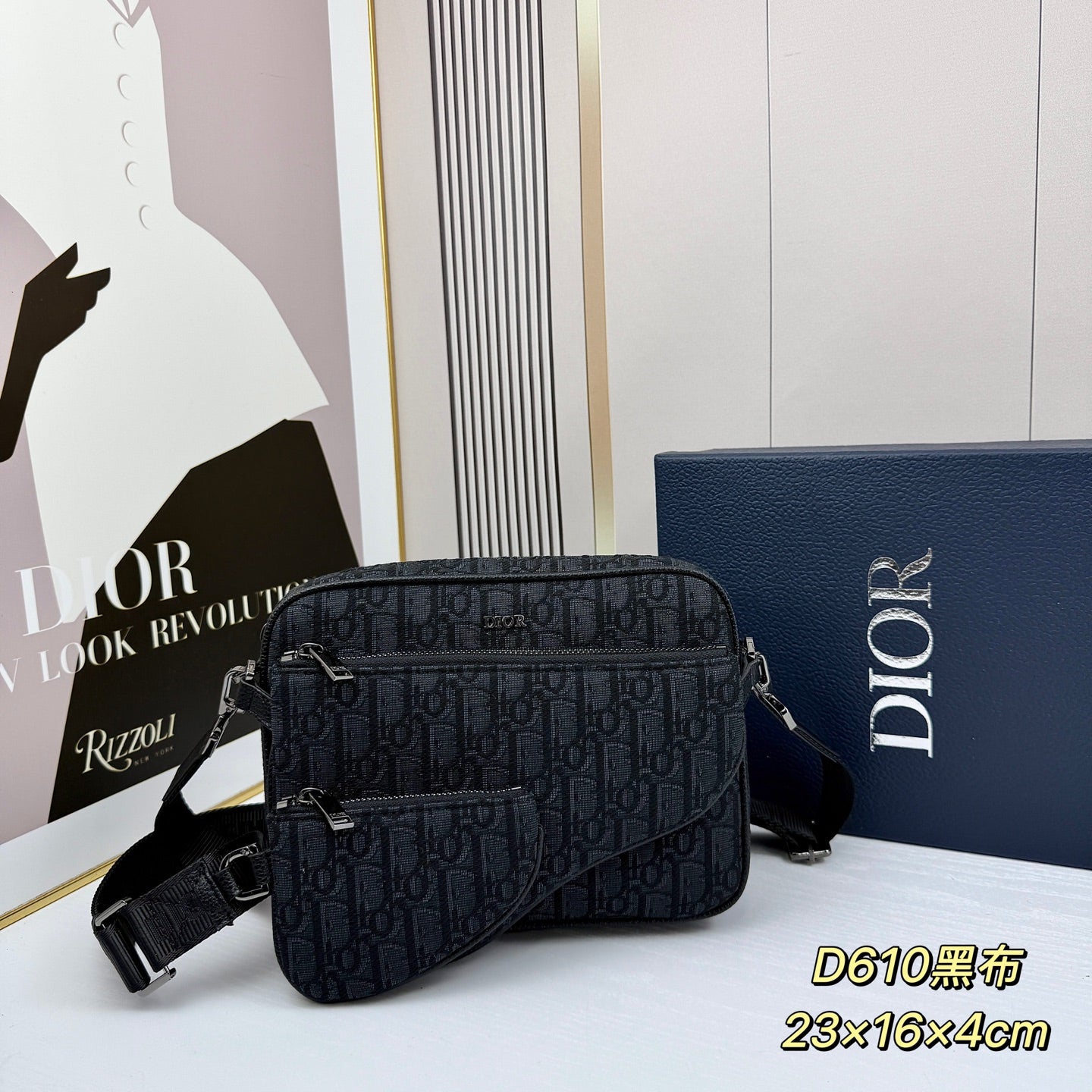15RD66B  Popular  bag