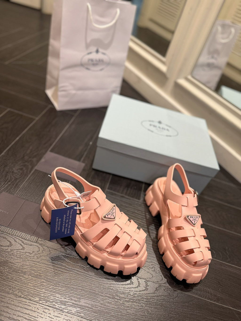 285RP51Z  Popular high-quality shoes