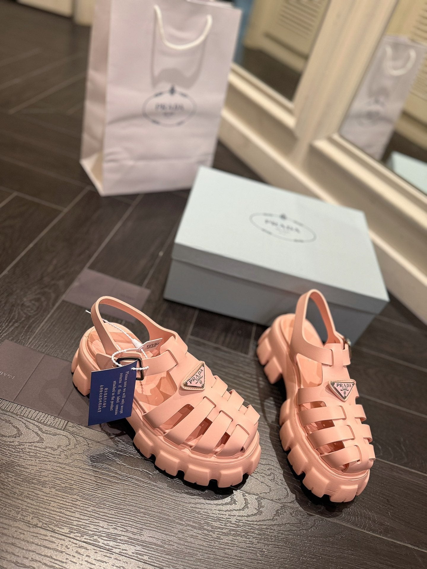 285RP51Z  Popular high-quality shoes