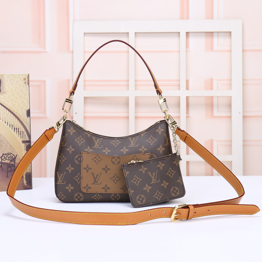 1XE52B Popular  leather bag 