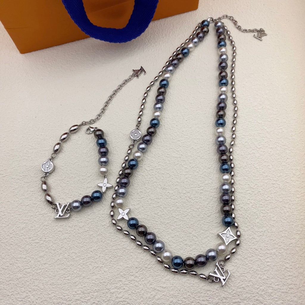 55QE342X Popular Necklaces.Bracelet