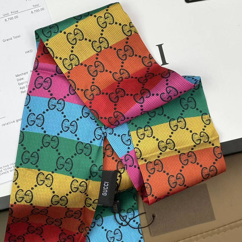 1ZB182W Popular Silk Scarve