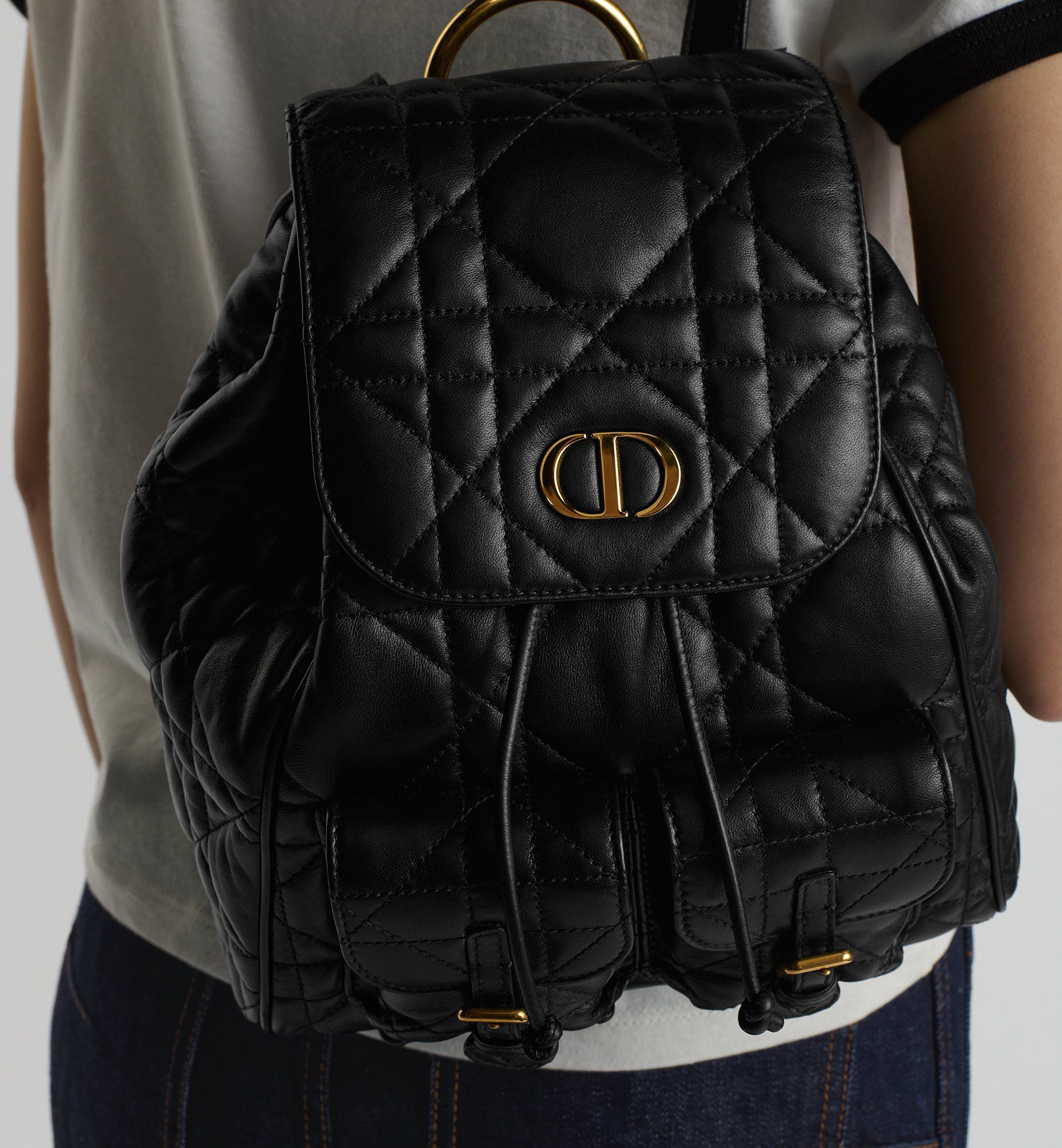 1XD66B Popular   leather backpacks