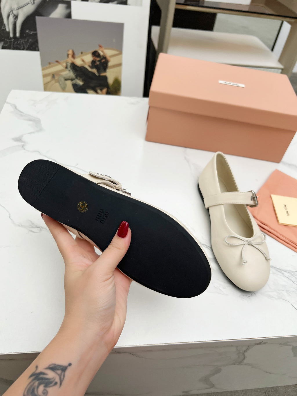 295QA90Z Popular high-quality leather shoes