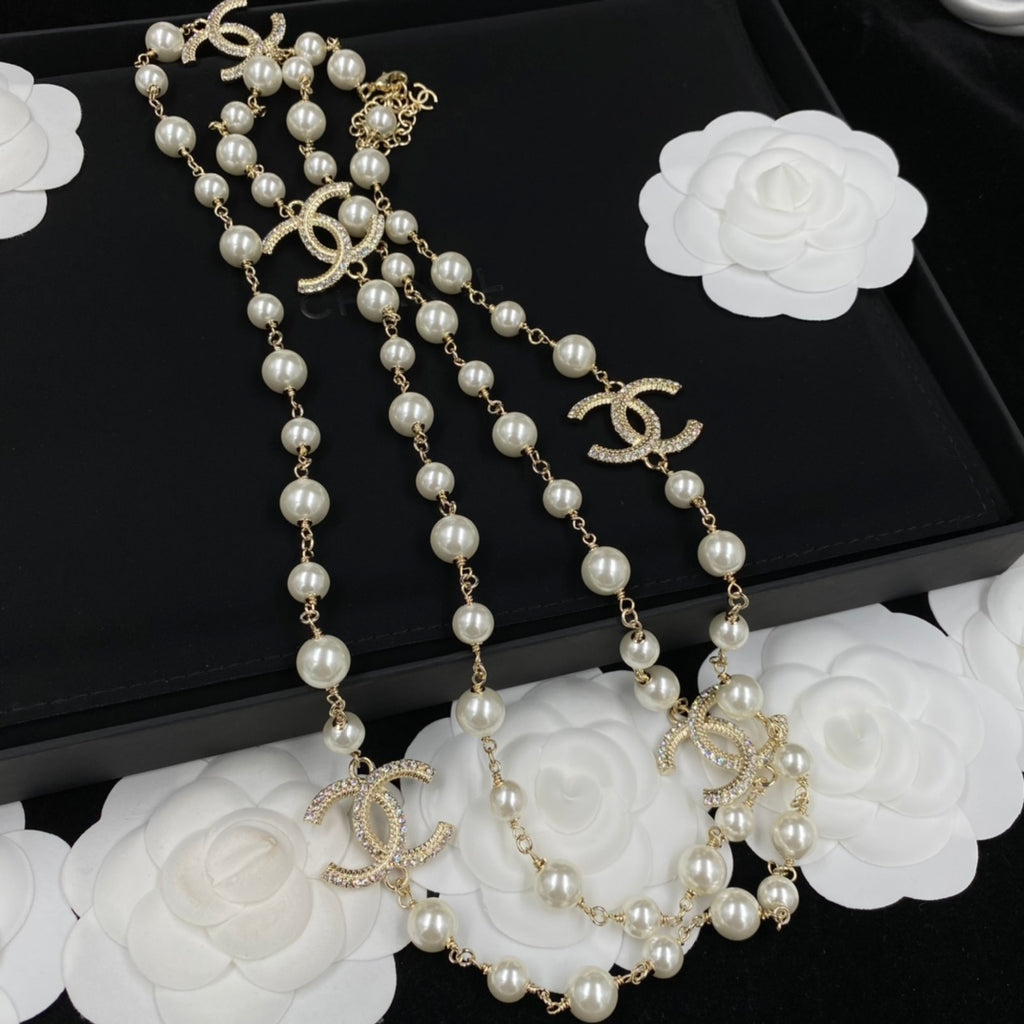 136NC75X Popular Necklaces