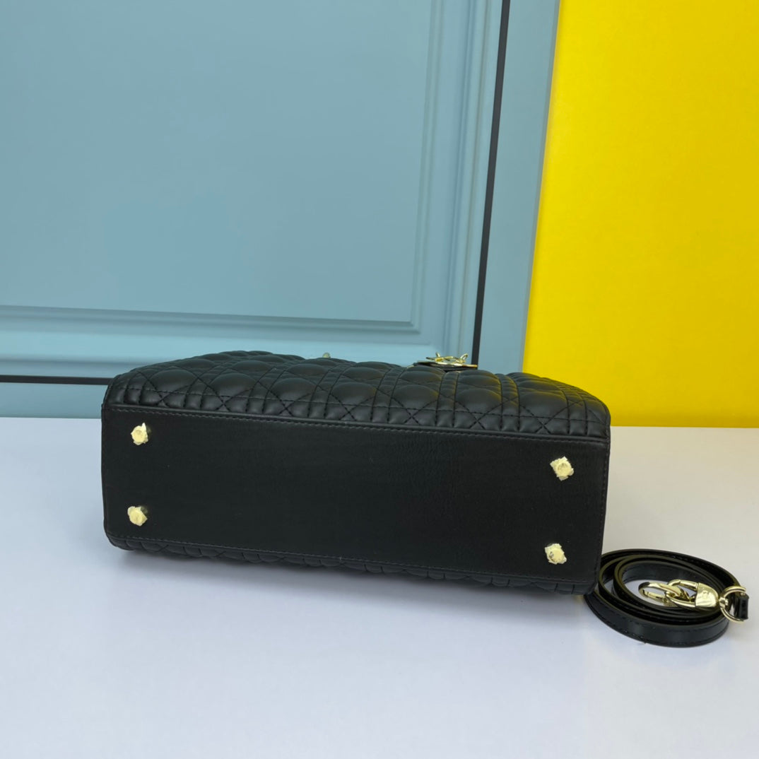 1XD54B Popular   leather bag  (32CM)