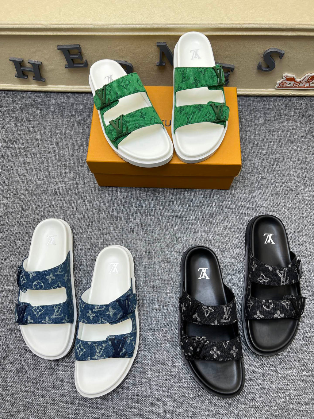 535RE2Z Popular Slippers shoes