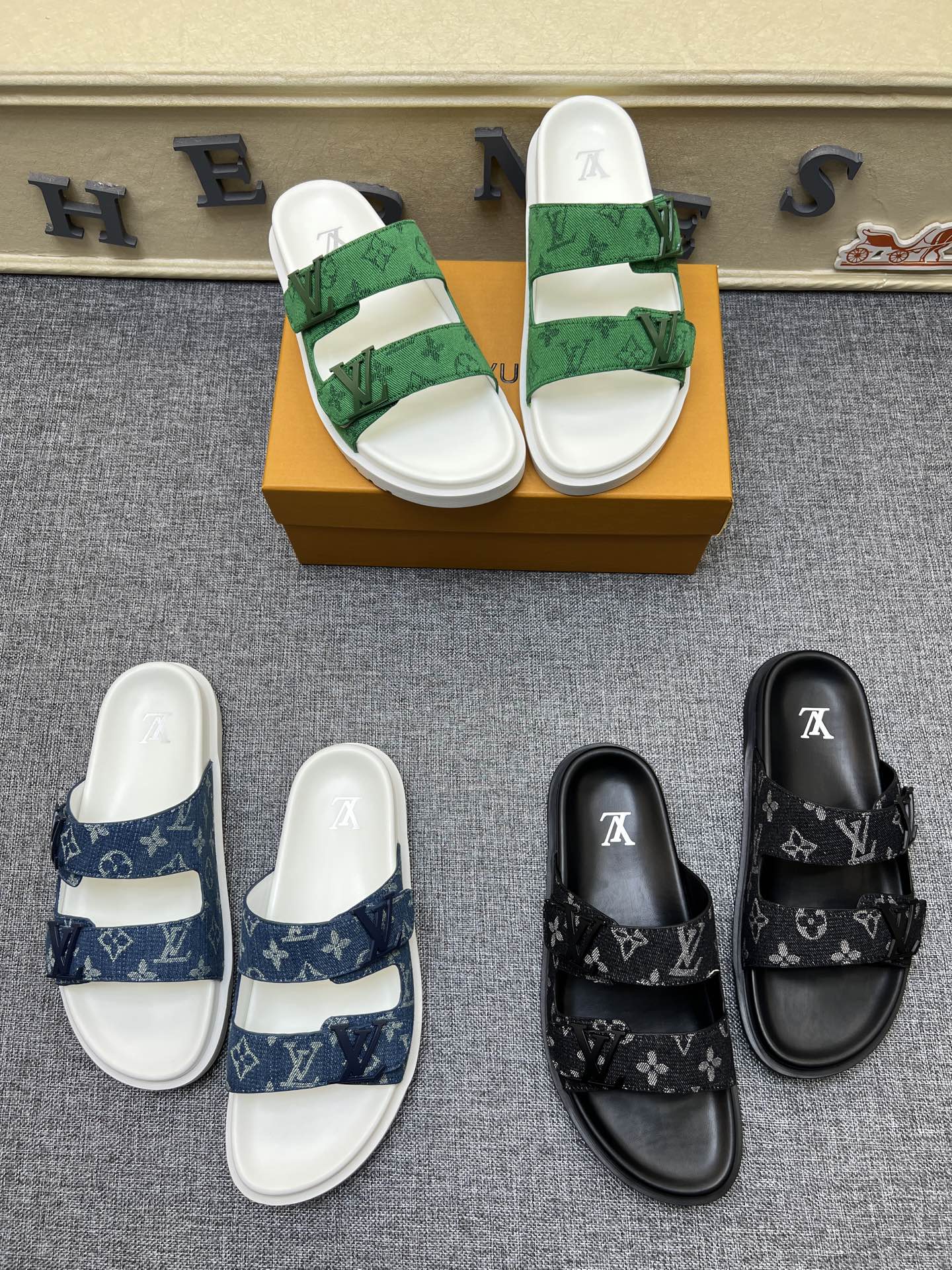 535RE2Z Popular Slippers shoes