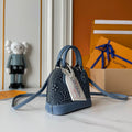 146PE97B Popular denim materials bag