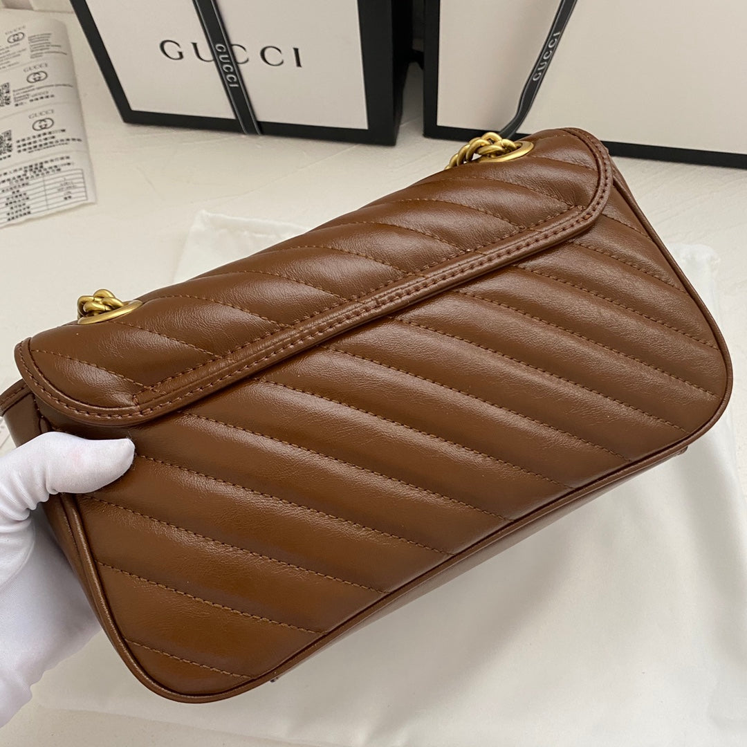 136PB67B Popular leather bag