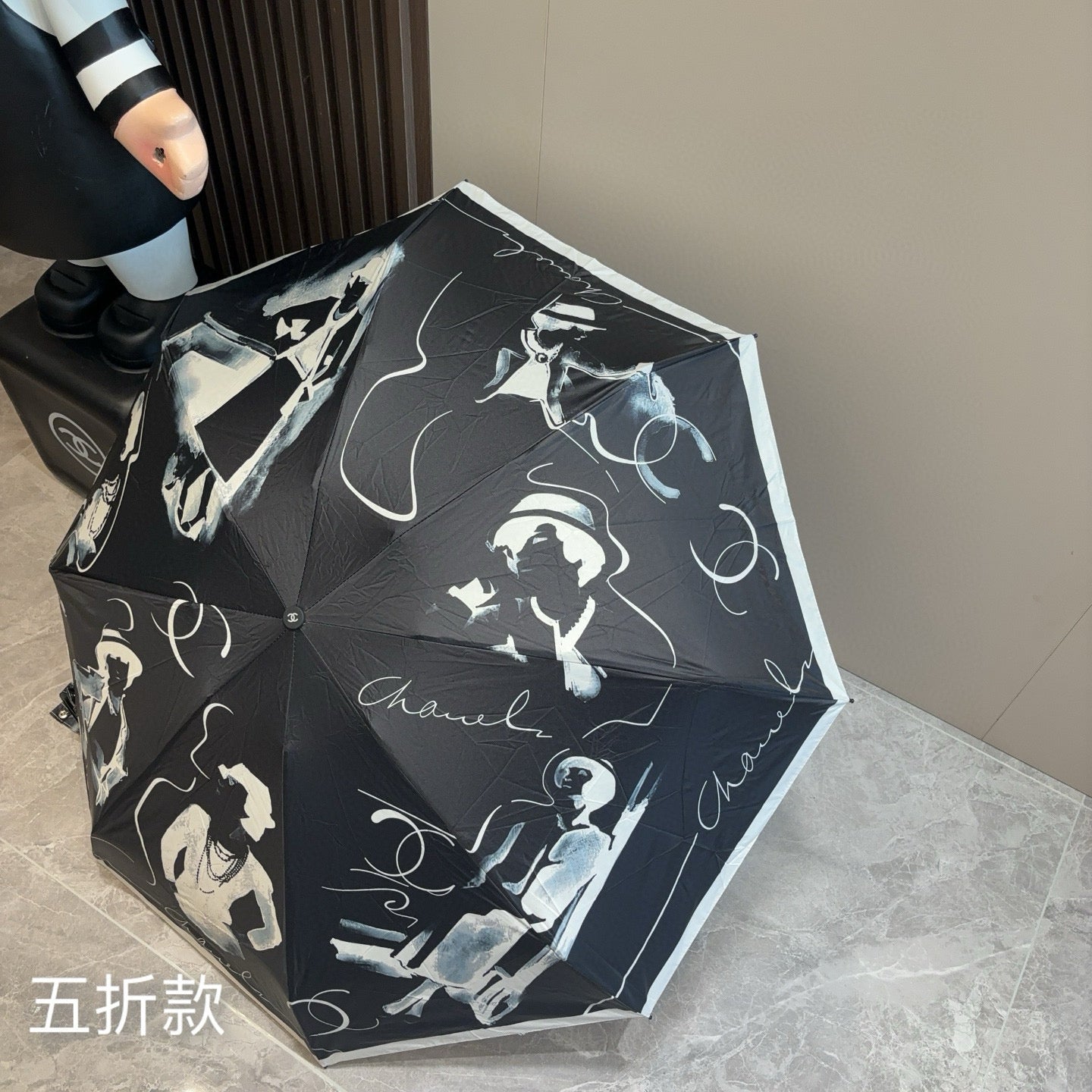 15RC80S Popular UV resistant umbrella
