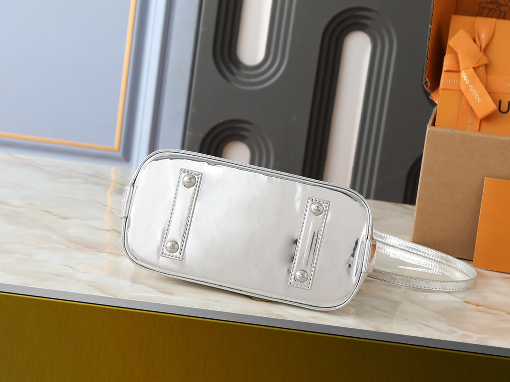 146PE96B Popular leather bag