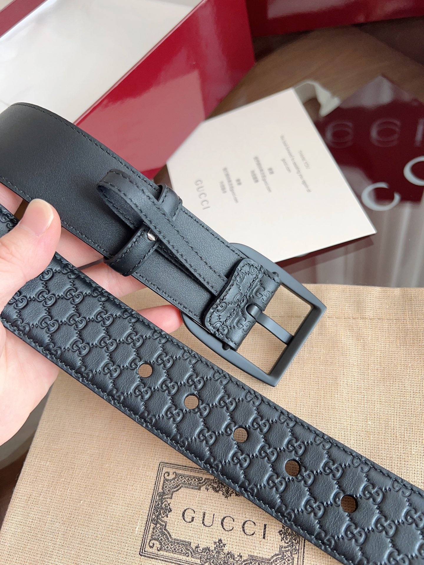 1115QB27P Popular High quality belt With full package