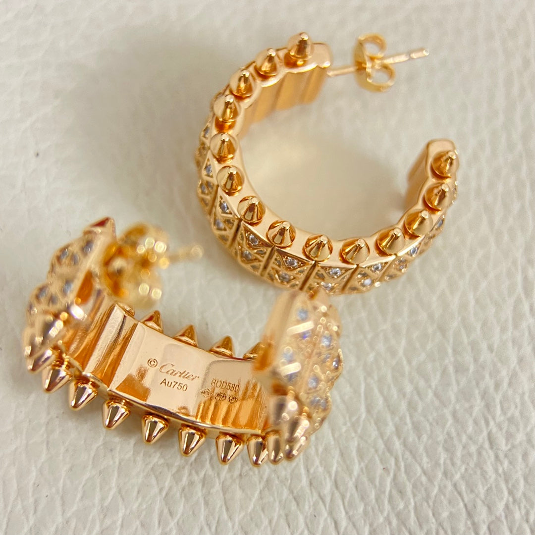 546NK6E Popular  Earrings