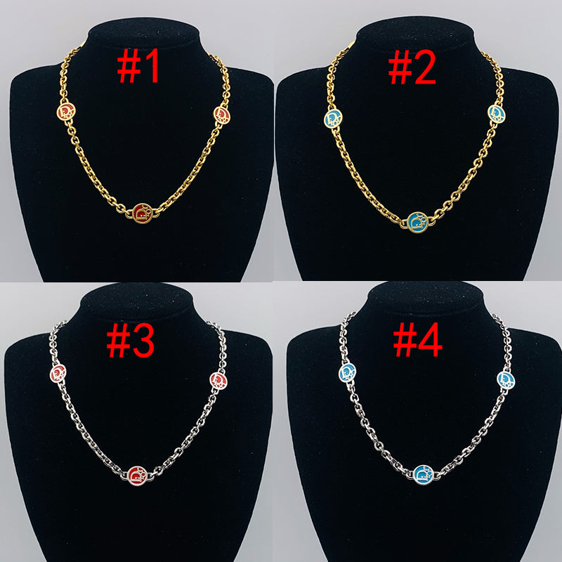 14D1073X Popular   Necklaces