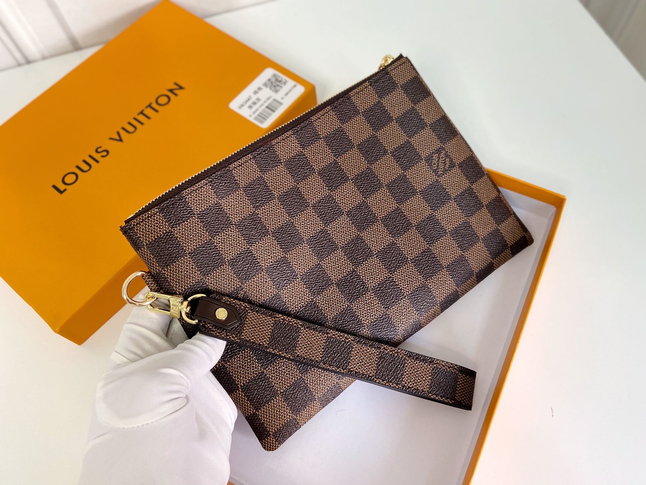 146PE51B Popular leather bag
