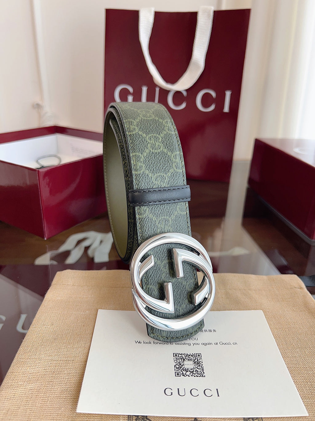 136PB50P Popular High quality belt With full package