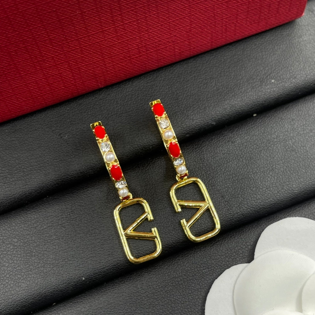 14VL352E Popular Earrings